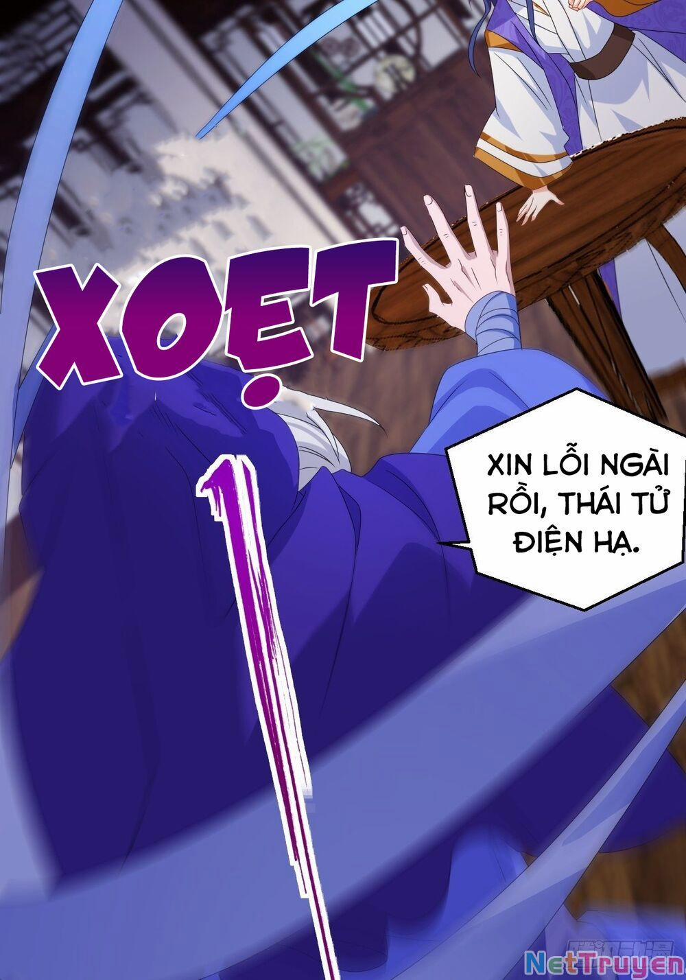 Người Ở Rể Bị Ép Thành Phản Diện 302 trang 5