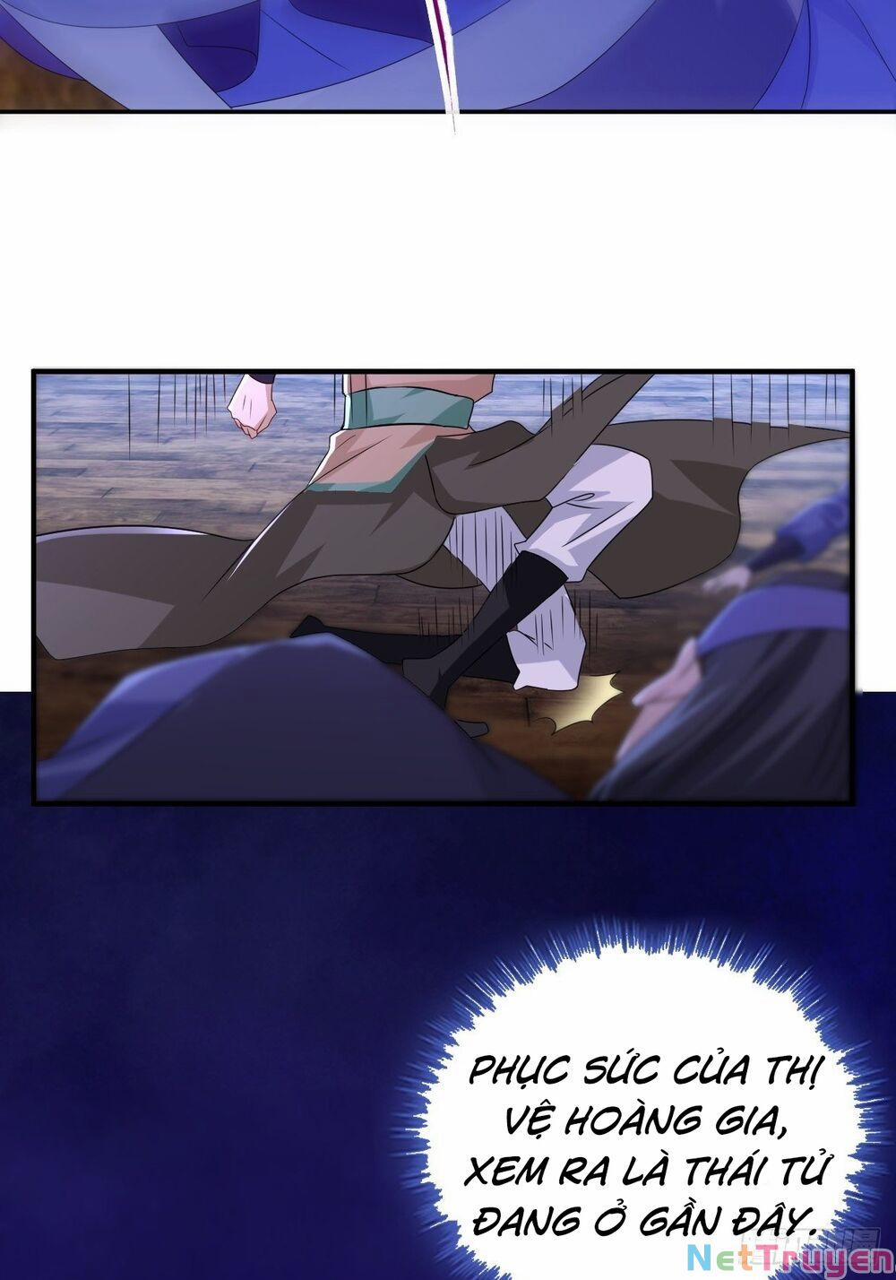 Người Ở Rể Bị Ép Thành Phản Diện 302 trang 6