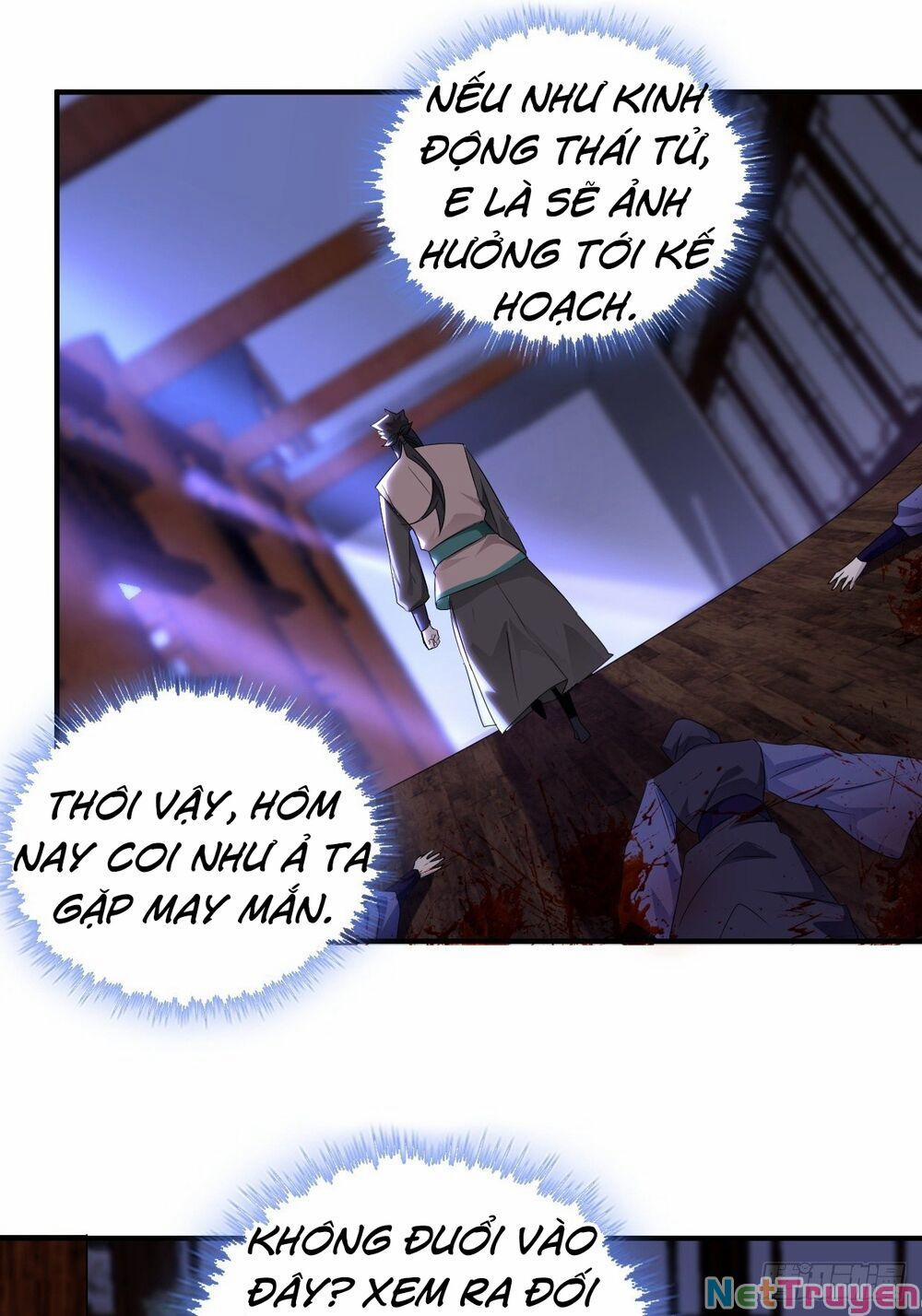 Người Ở Rể Bị Ép Thành Phản Diện 302 trang 8