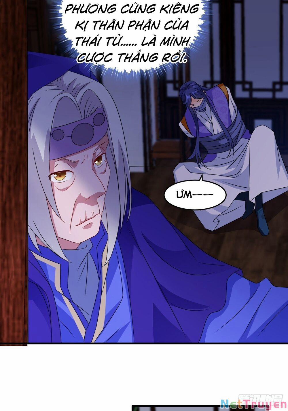 Người Ở Rể Bị Ép Thành Phản Diện 302 trang 9