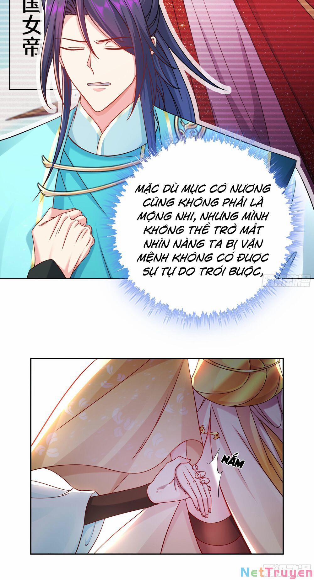 Người Ở Rể Bị Ép Thành Phản Diện 303 trang 14