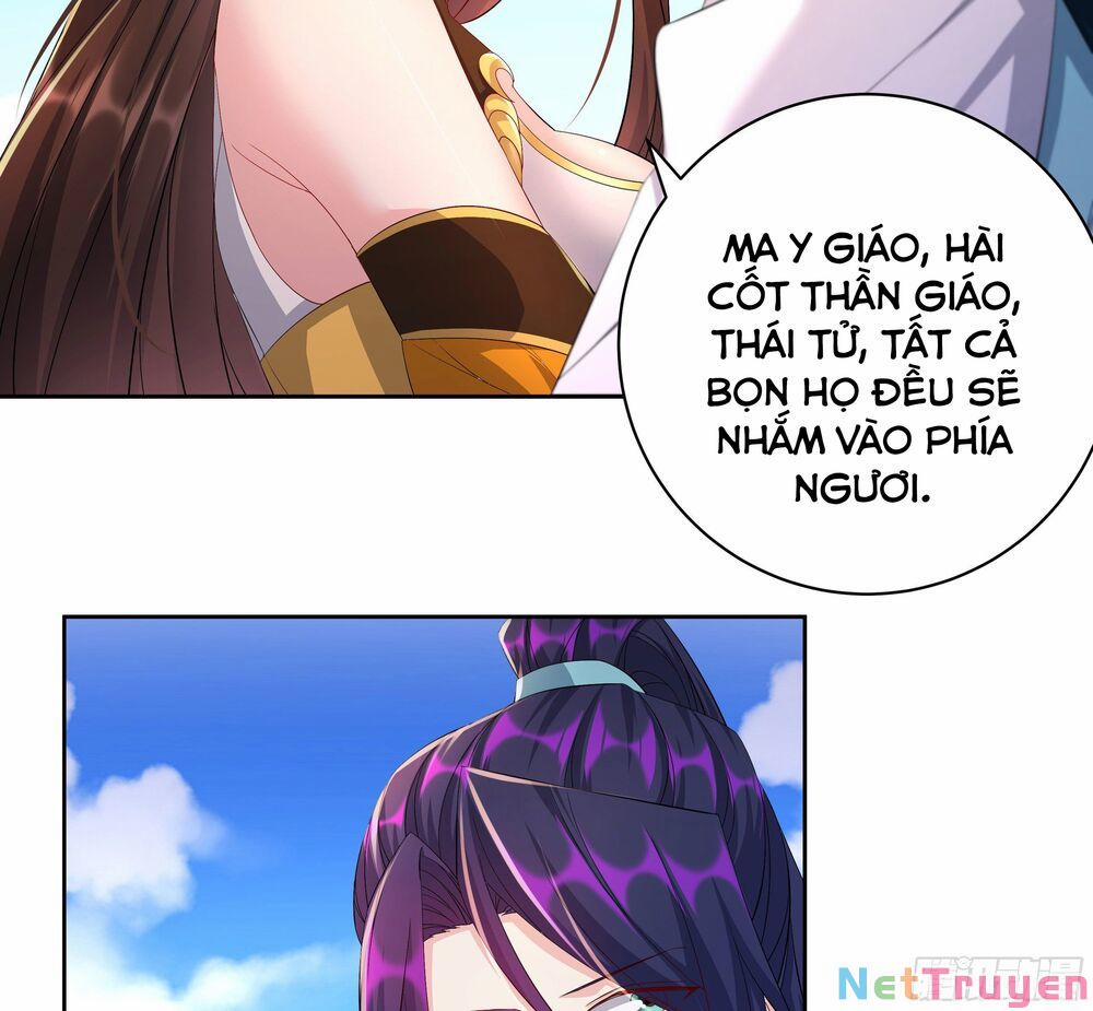 Người Ở Rể Bị Ép Thành Phản Diện 303 trang 18