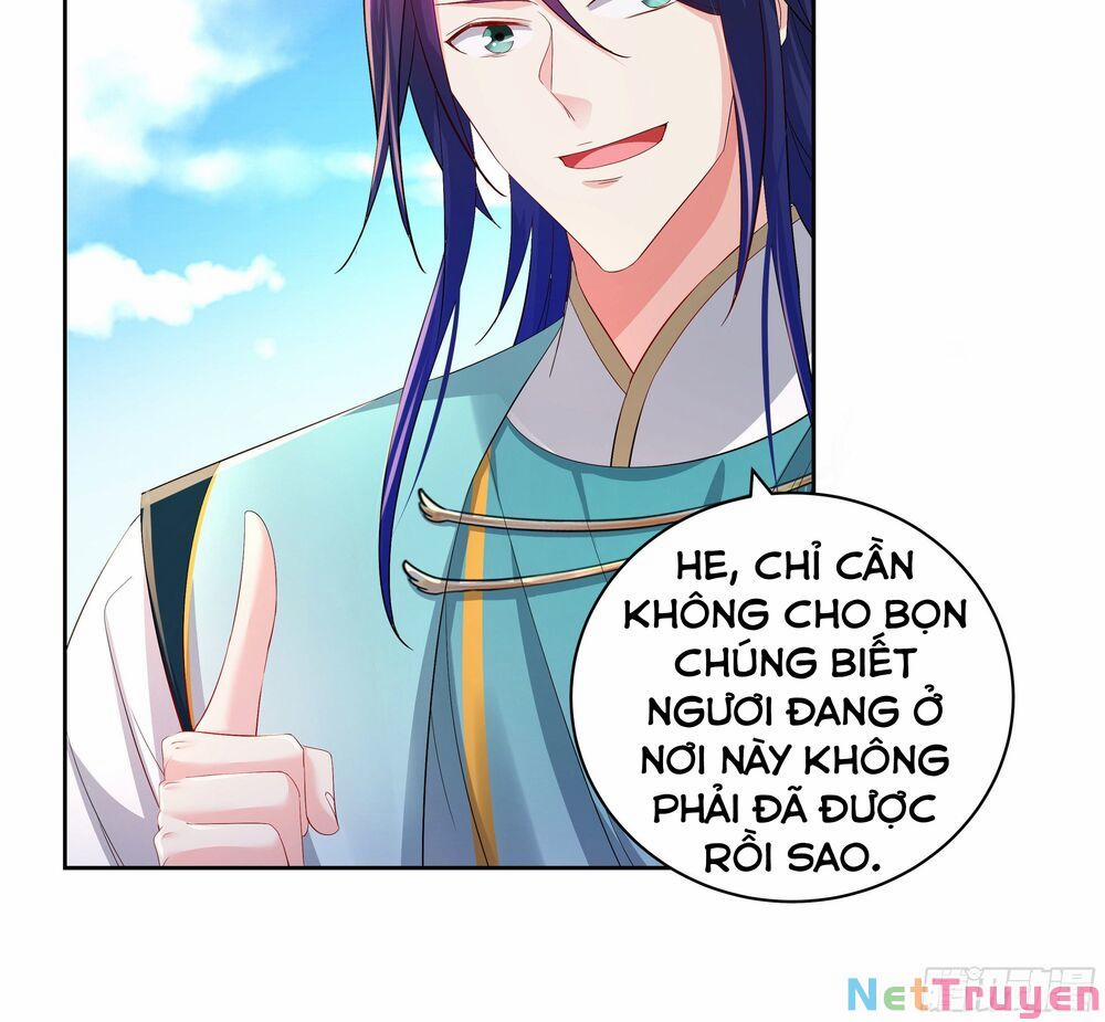 Người Ở Rể Bị Ép Thành Phản Diện 303 trang 19