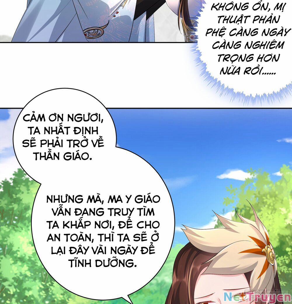 Người Ở Rể Bị Ép Thành Phản Diện 303 trang 21