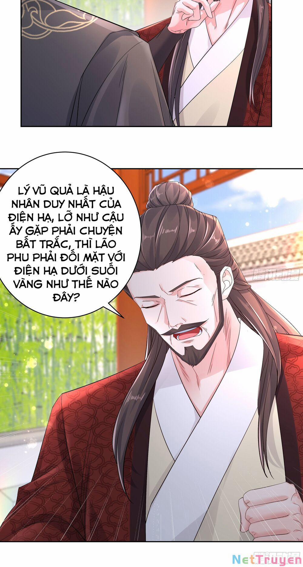 Người Ở Rể Bị Ép Thành Phản Diện 303 trang 27