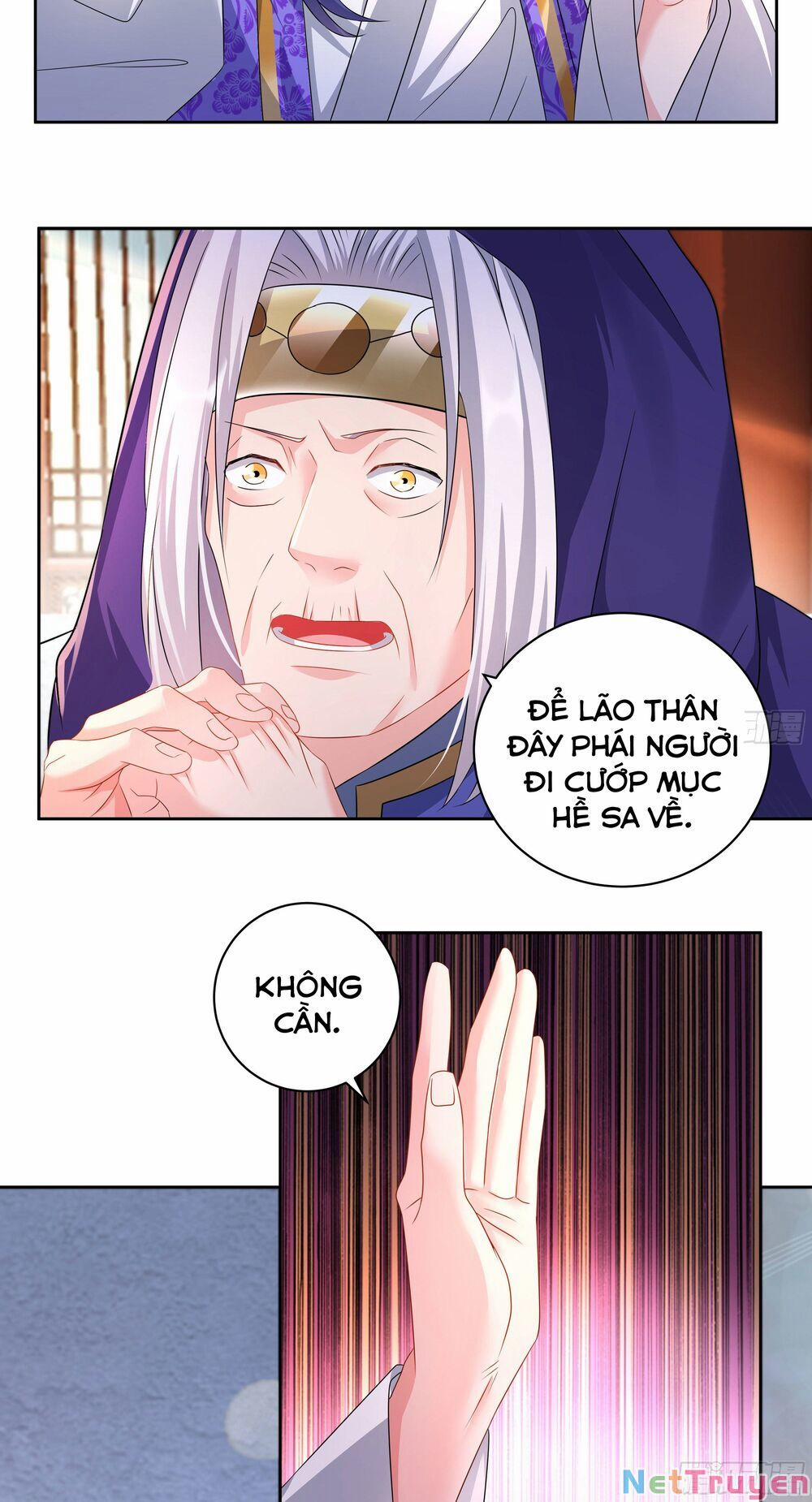 Người Ở Rể Bị Ép Thành Phản Diện 303 trang 33