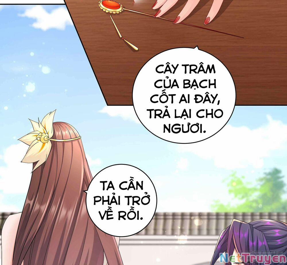 Người Ở Rể Bị Ép Thành Phản Diện 303 trang 4