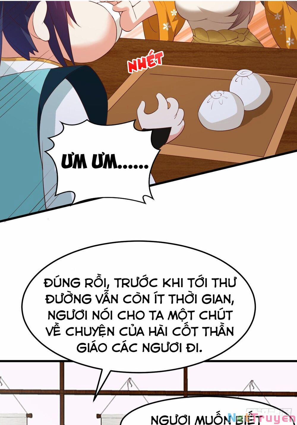 Người Ở Rể Bị Ép Thành Phản Diện 304 trang 15