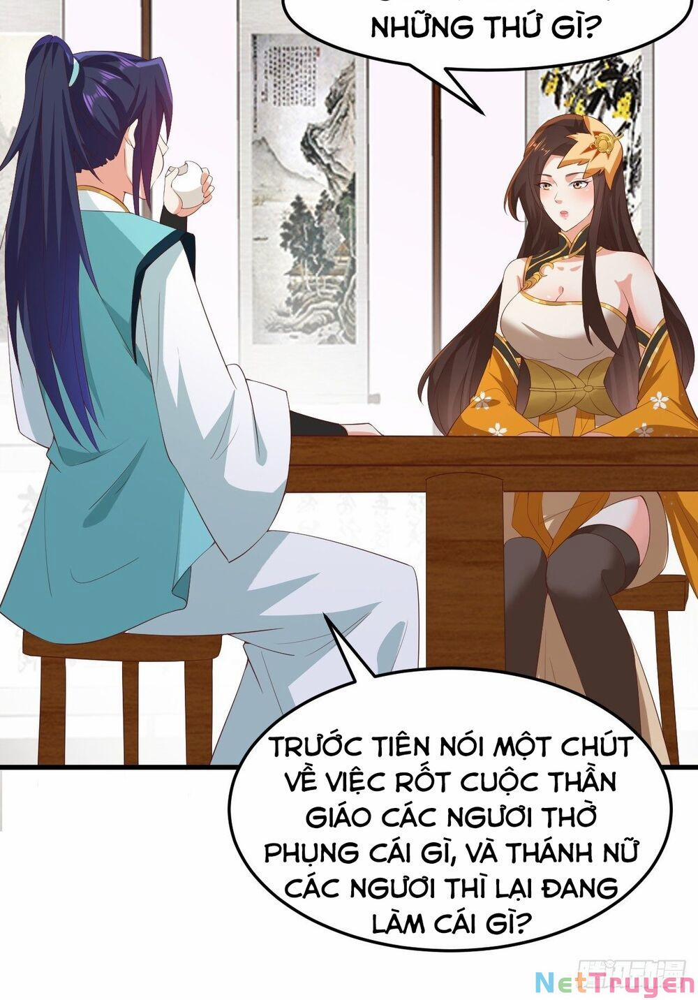 Người Ở Rể Bị Ép Thành Phản Diện 304 trang 16