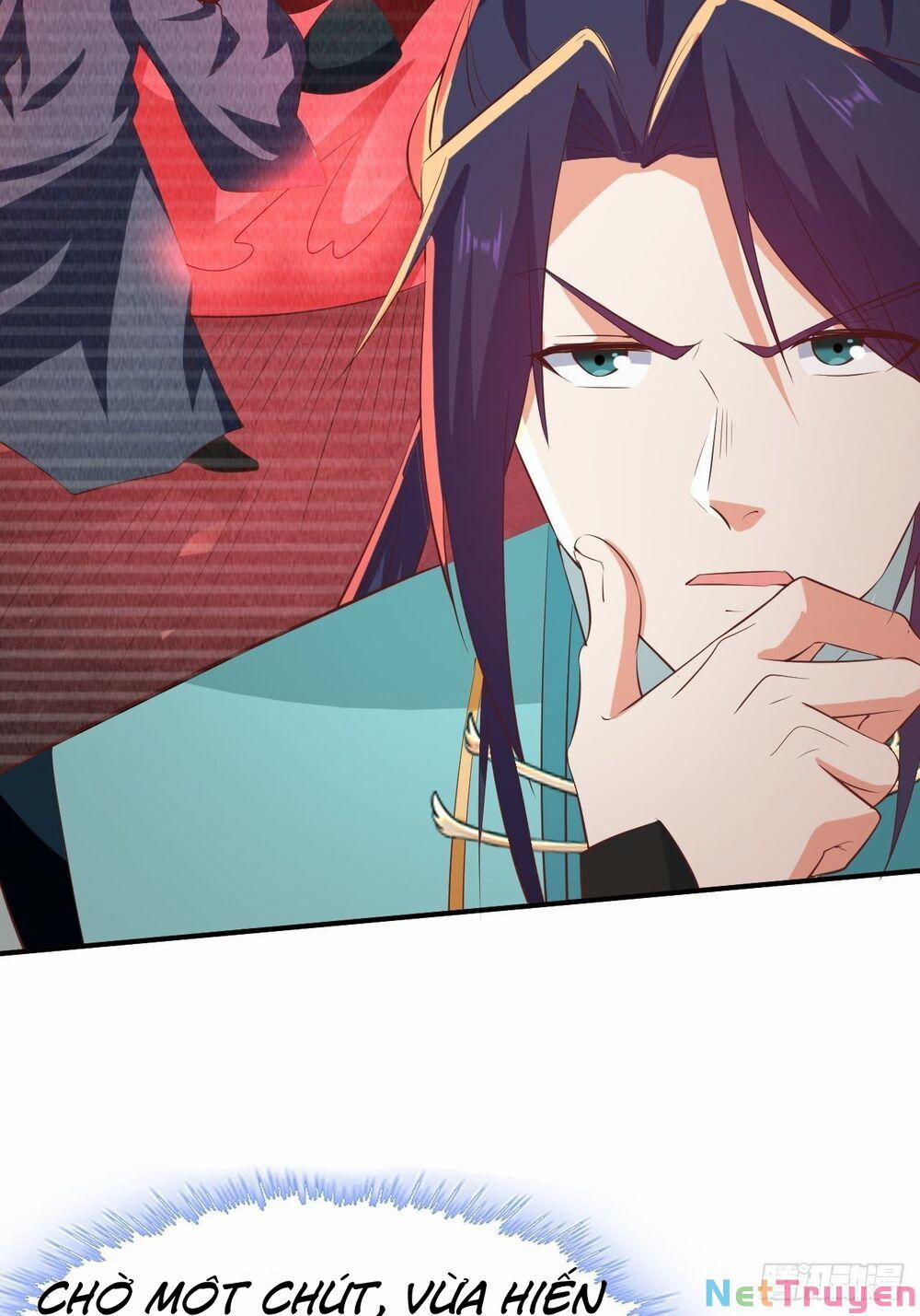 Người Ở Rể Bị Ép Thành Phản Diện 304 trang 19