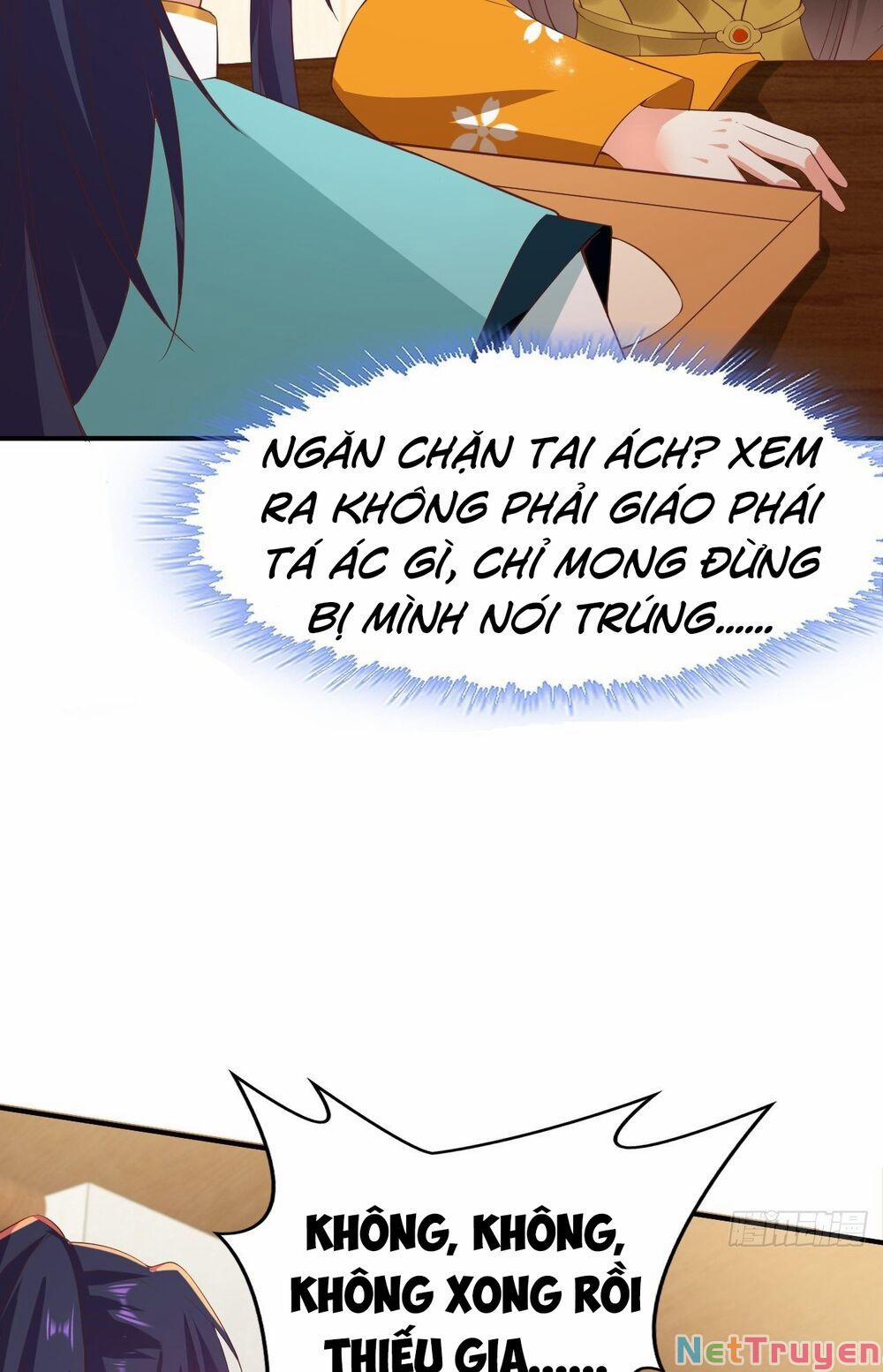 Người Ở Rể Bị Ép Thành Phản Diện 304 trang 22