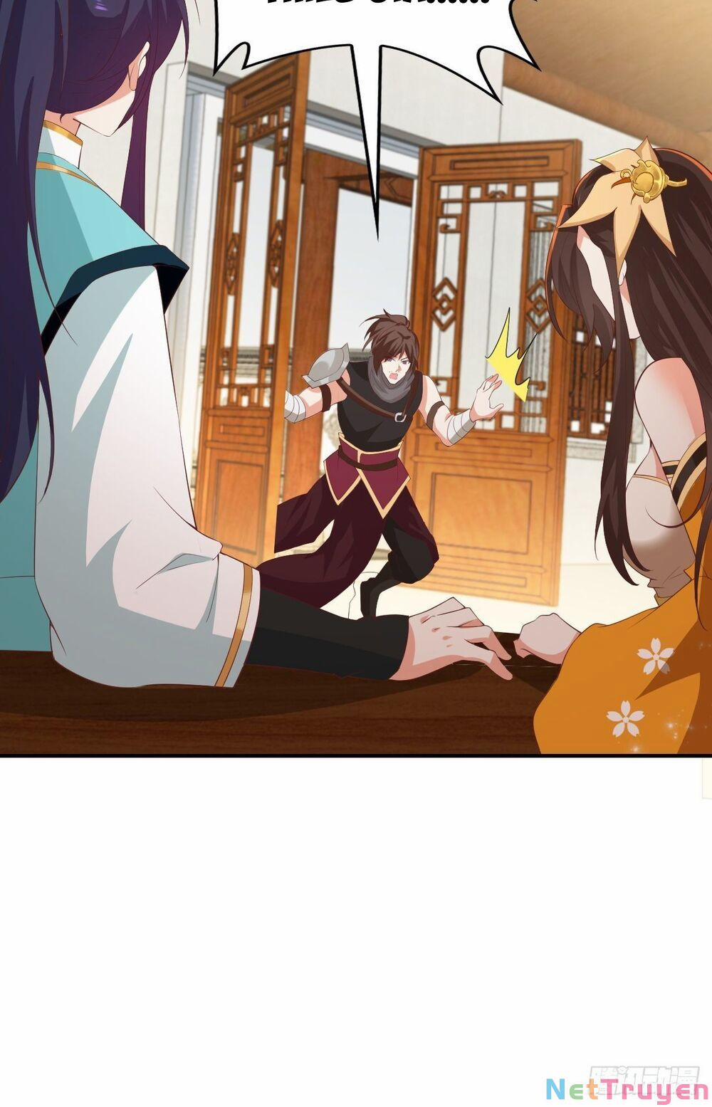 Người Ở Rể Bị Ép Thành Phản Diện 304 trang 23