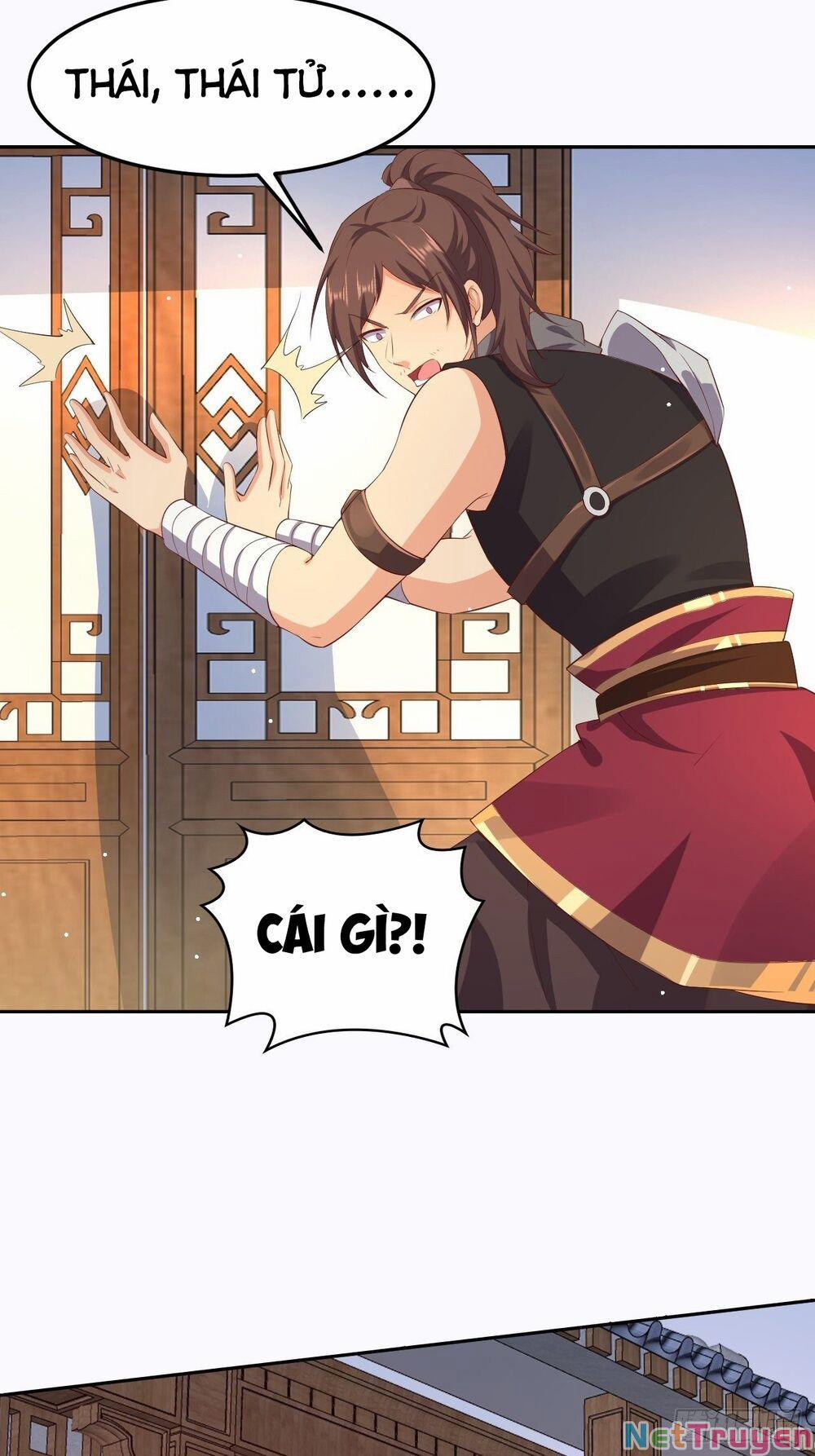 Người Ở Rể Bị Ép Thành Phản Diện 304 trang 25