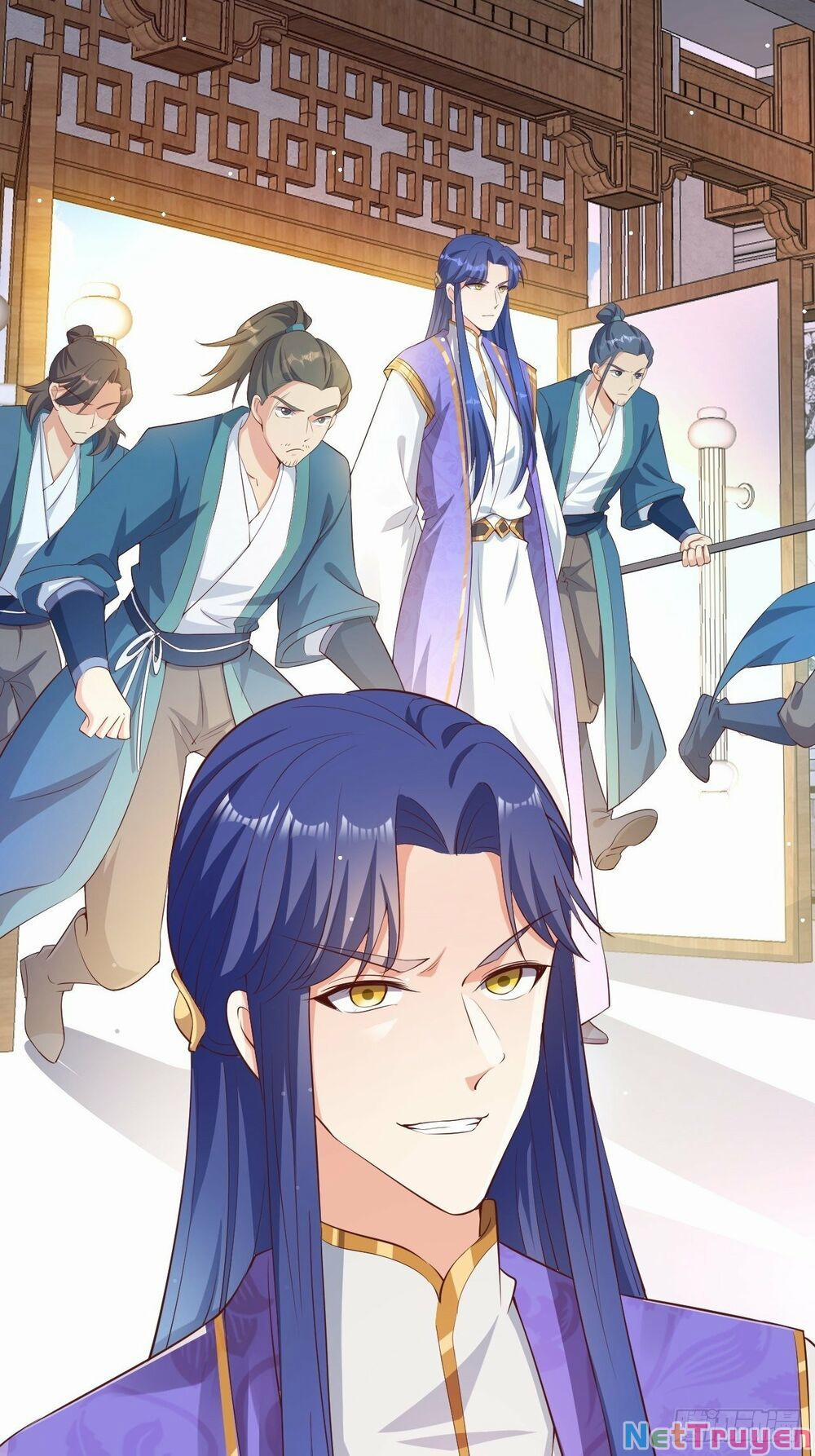 Người Ở Rể Bị Ép Thành Phản Diện 304 trang 26