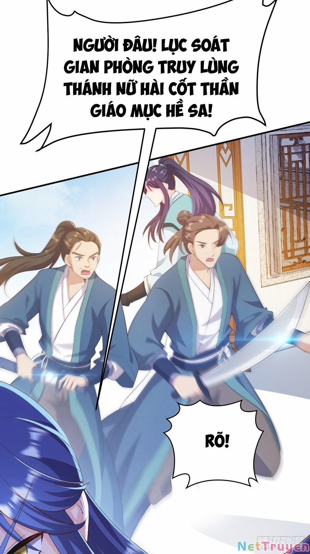 Người Ở Rể Bị Ép Thành Phản Diện 304 trang 30