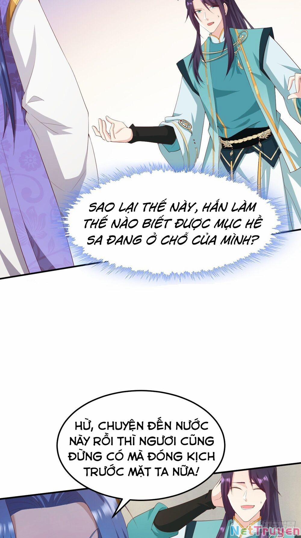 Người Ở Rể Bị Ép Thành Phản Diện 304 trang 32