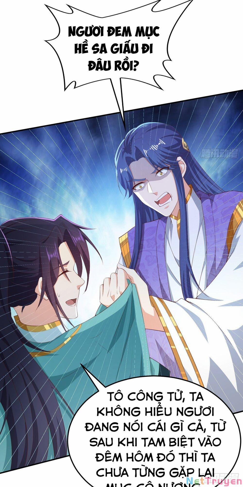 Người Ở Rể Bị Ép Thành Phản Diện 304 trang 35