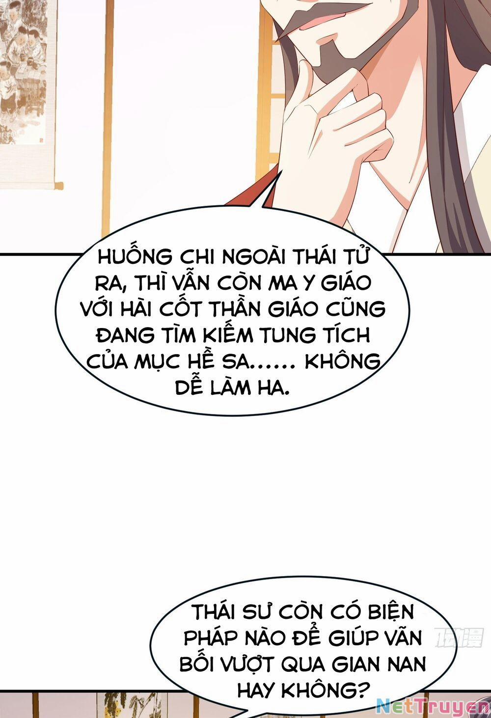 Người Ở Rể Bị Ép Thành Phản Diện 305 trang 13