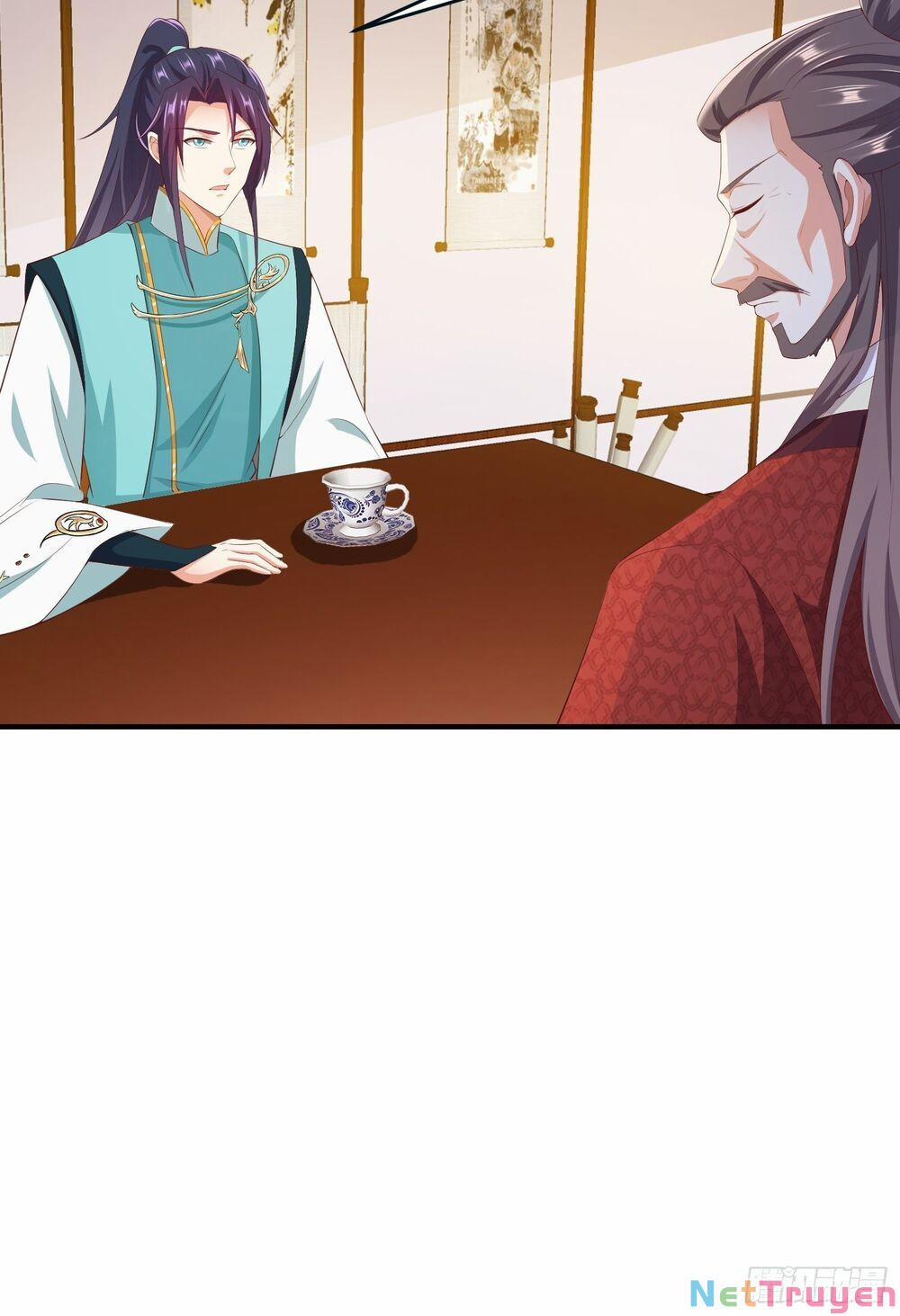 Người Ở Rể Bị Ép Thành Phản Diện 305 trang 14