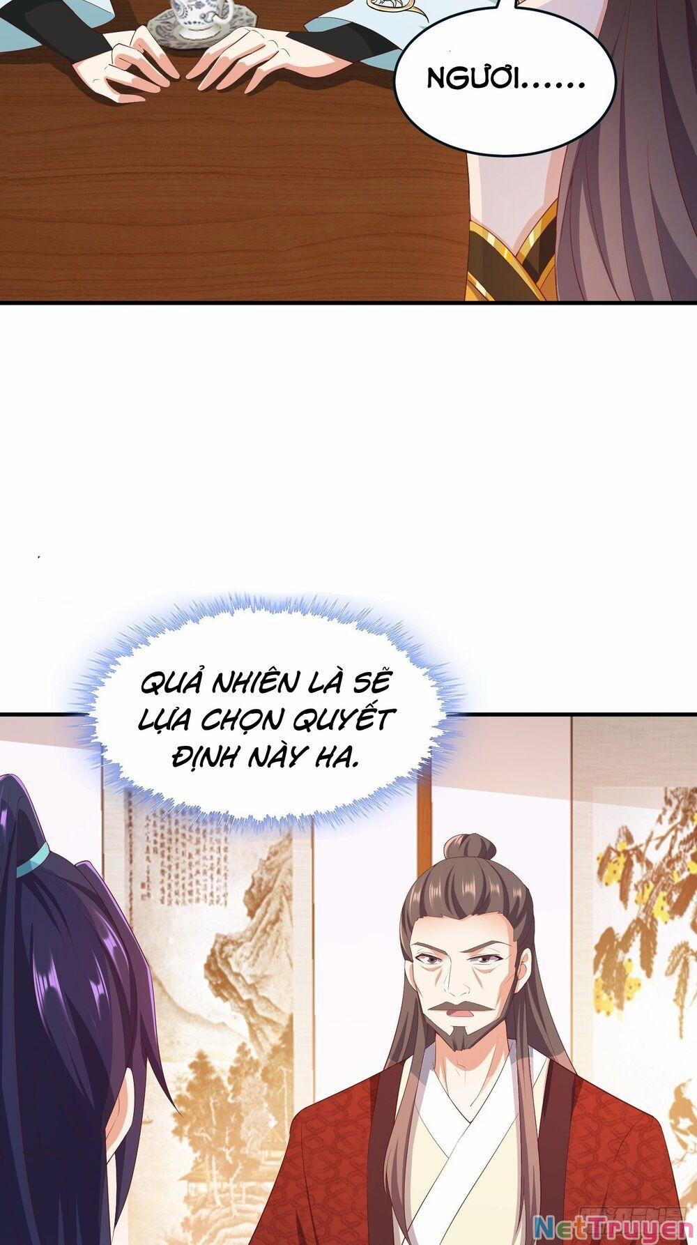 Người Ở Rể Bị Ép Thành Phản Diện 305 trang 19