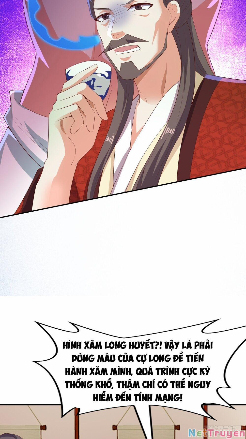 Người Ở Rể Bị Ép Thành Phản Diện 305 trang 26