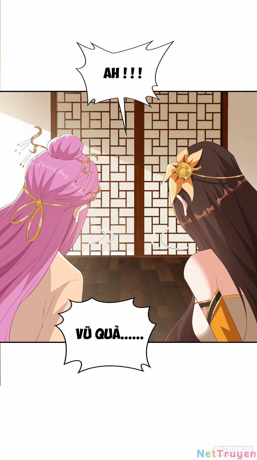 Người Ở Rể Bị Ép Thành Phản Diện 305 trang 34