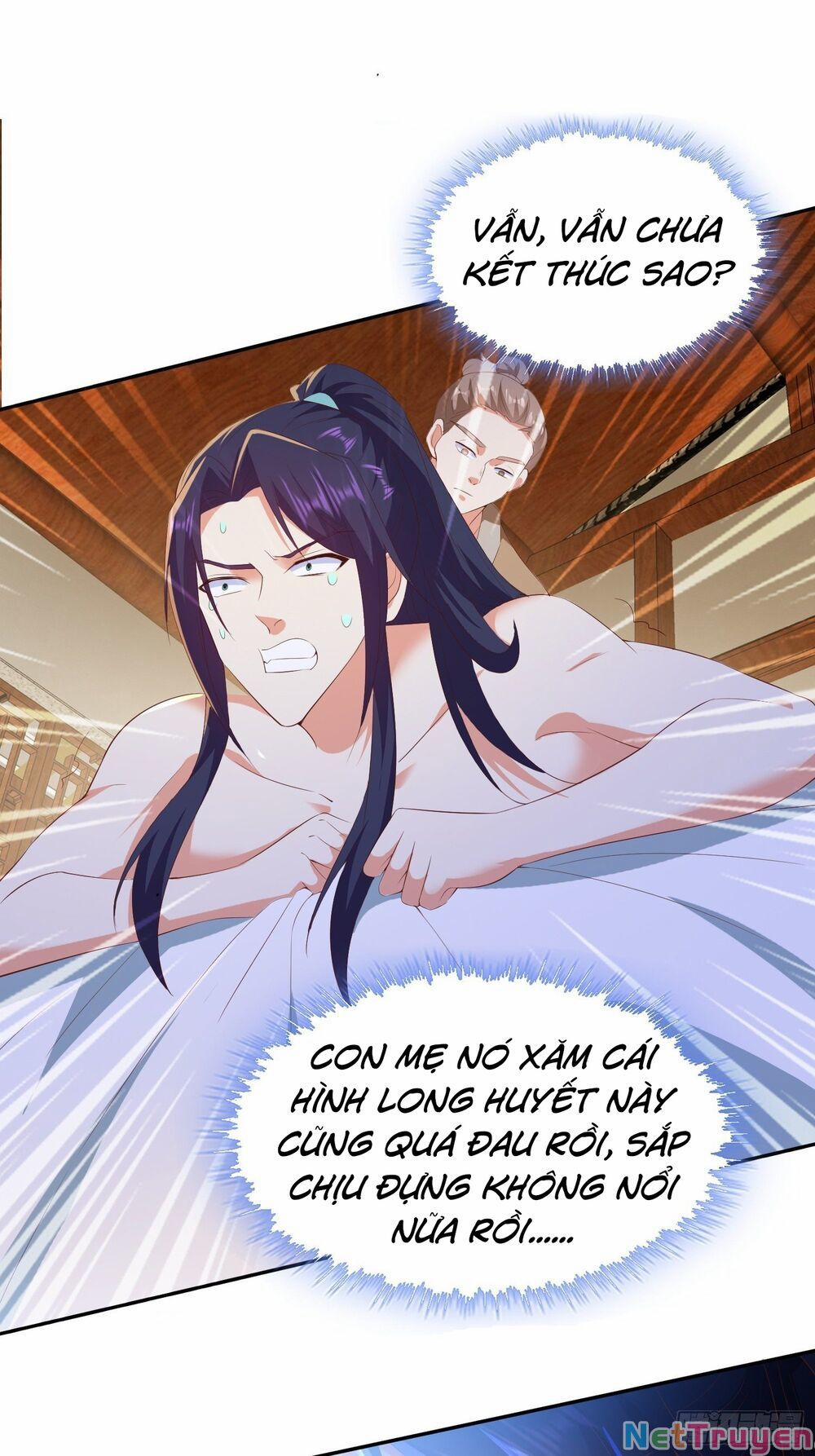 Người Ở Rể Bị Ép Thành Phản Diện 305 trang 37