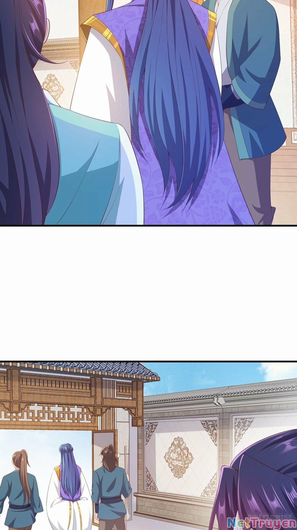 Người Ở Rể Bị Ép Thành Phản Diện 305 trang 4