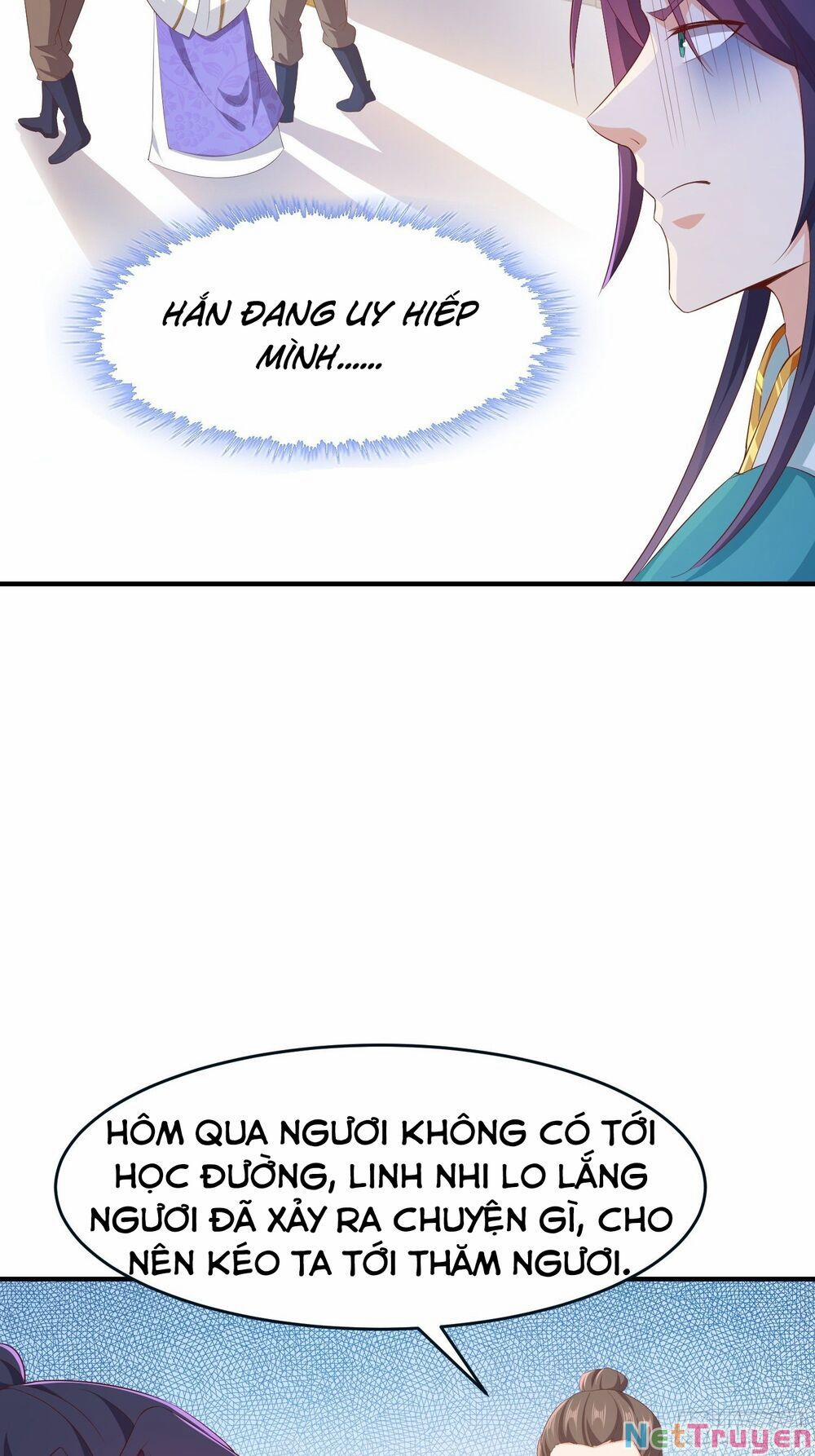 Người Ở Rể Bị Ép Thành Phản Diện 305 trang 5