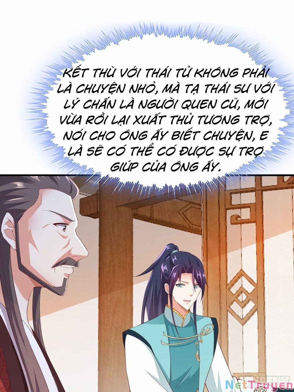 Người Ở Rể Bị Ép Thành Phản Diện 305 trang 8