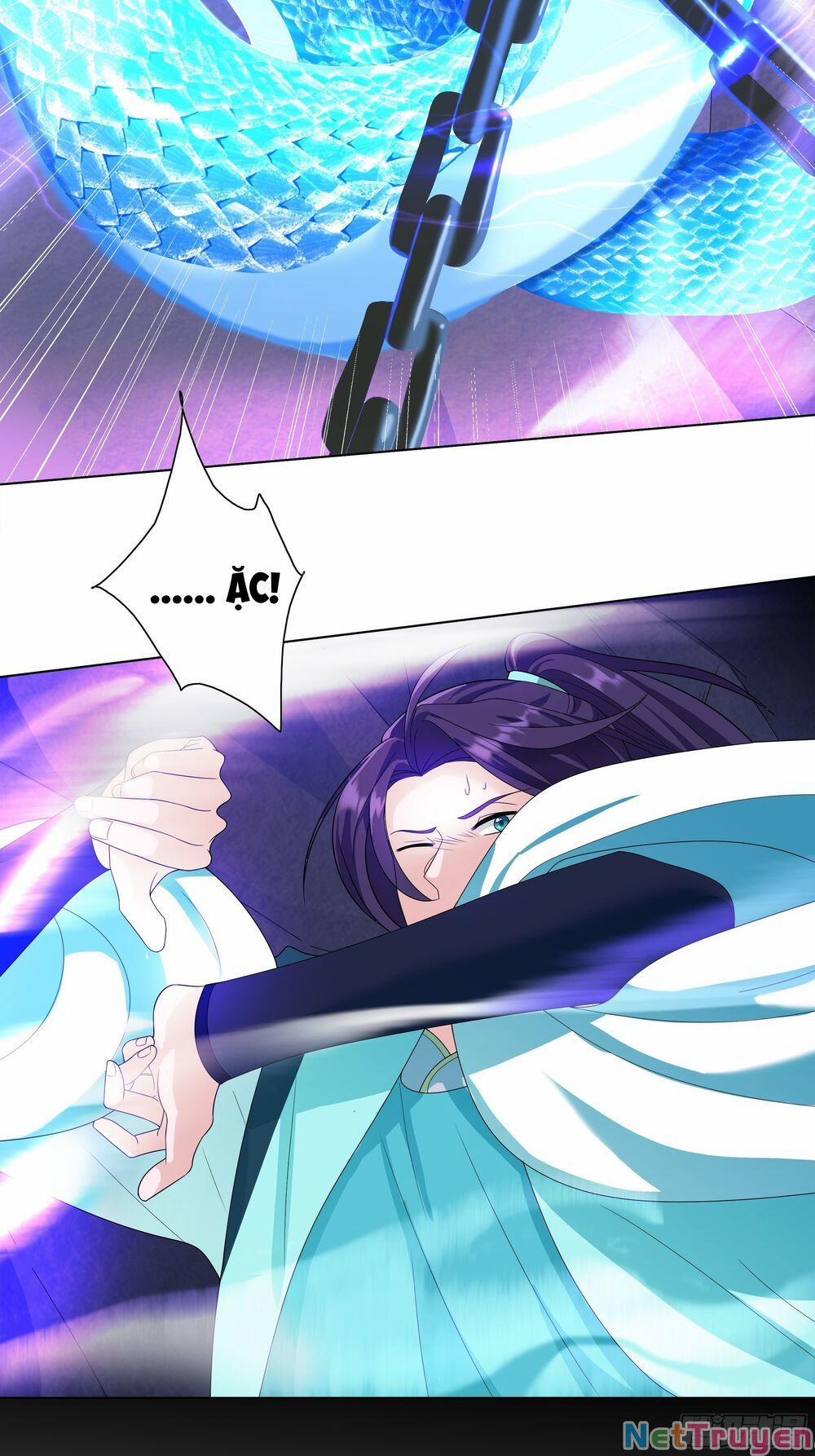 Người Ở Rể Bị Ép Thành Phản Diện 306 trang 11