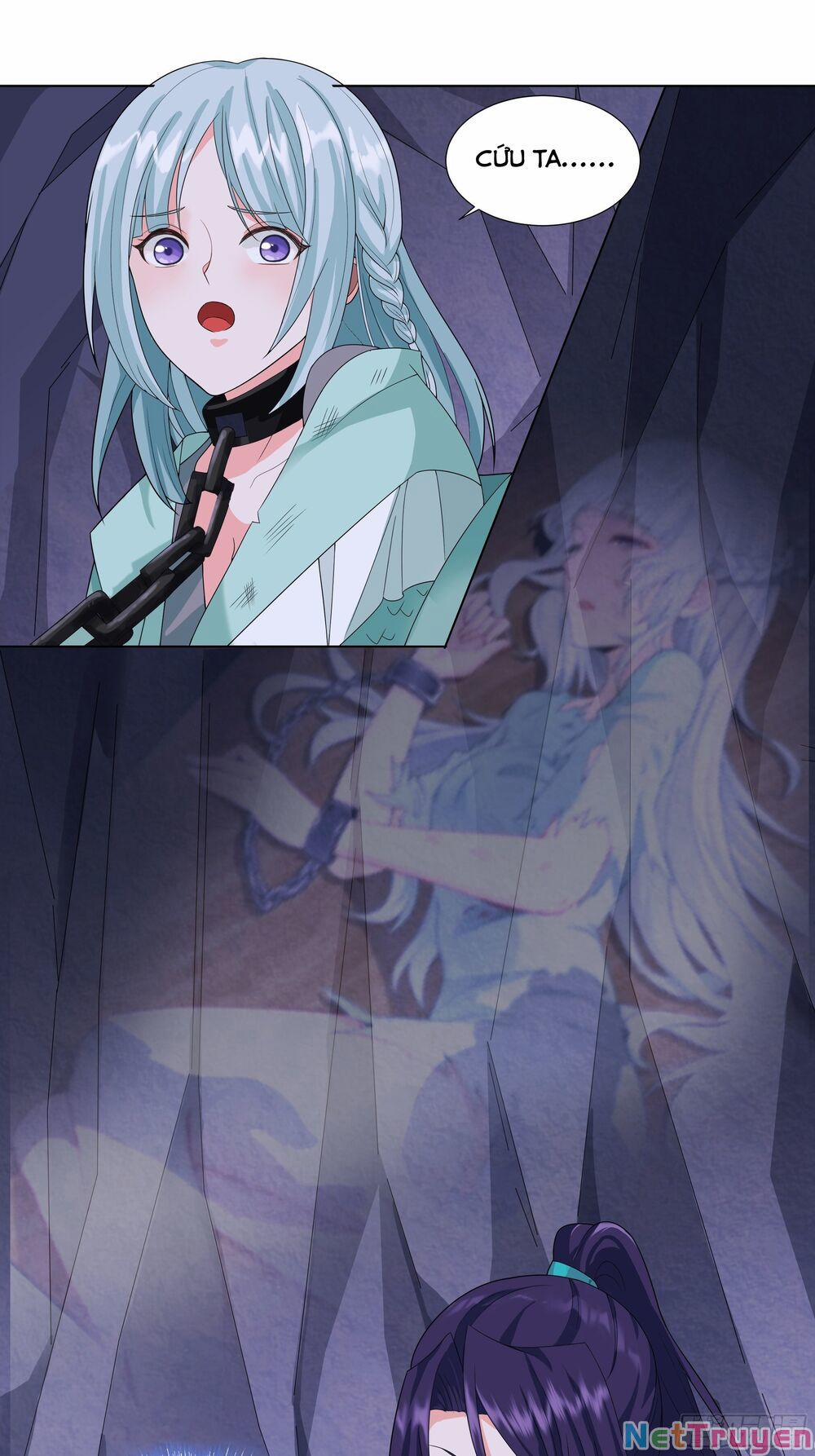 Người Ở Rể Bị Ép Thành Phản Diện 306 trang 2