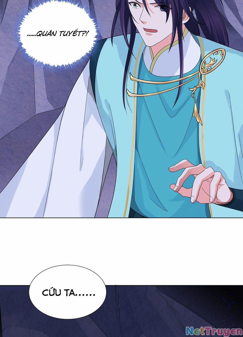 Người Ở Rể Bị Ép Thành Phản Diện 306 trang 3