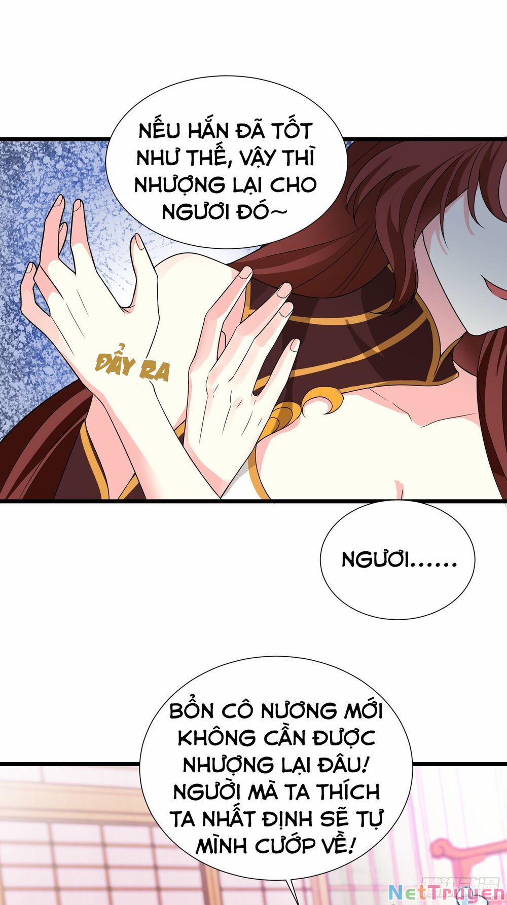 Người Ở Rể Bị Ép Thành Phản Diện 306 trang 32