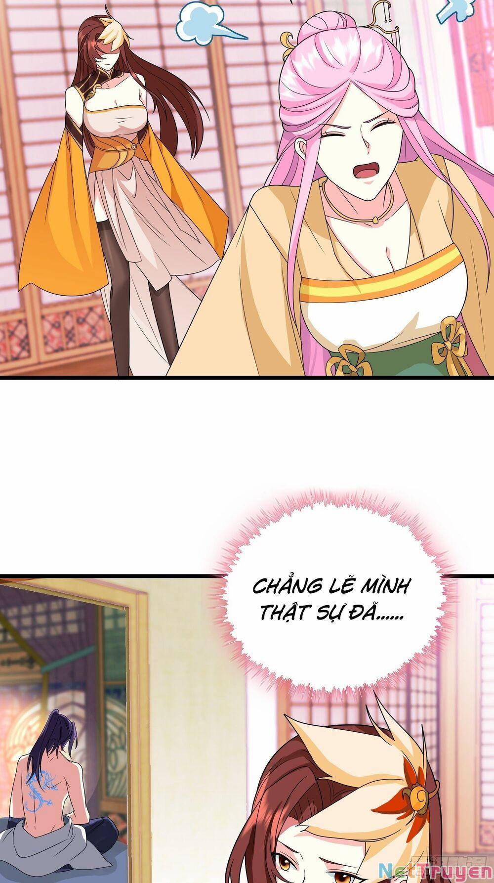 Người Ở Rể Bị Ép Thành Phản Diện 306 trang 33