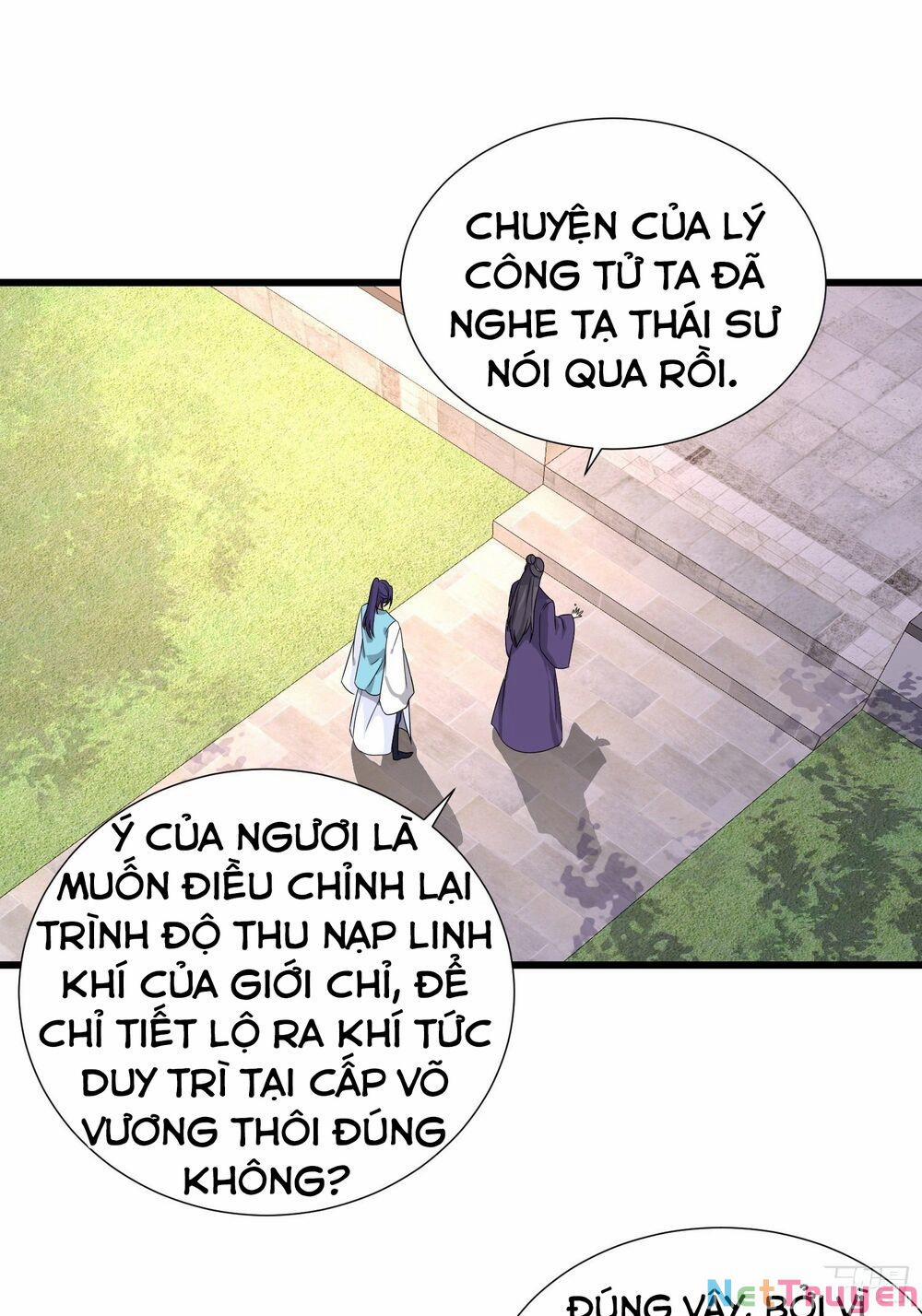 Người Ở Rể Bị Ép Thành Phản Diện 306 trang 36