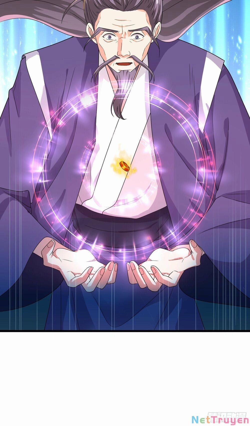 Người Ở Rể Bị Ép Thành Phản Diện 306 trang 39