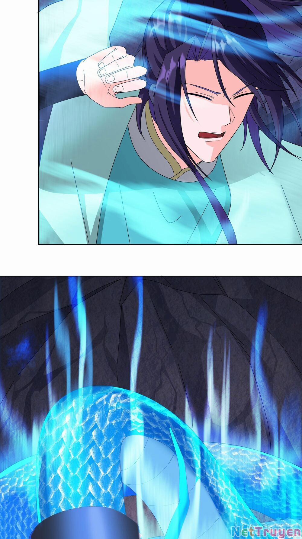 Người Ở Rể Bị Ép Thành Phản Diện 306 trang 7