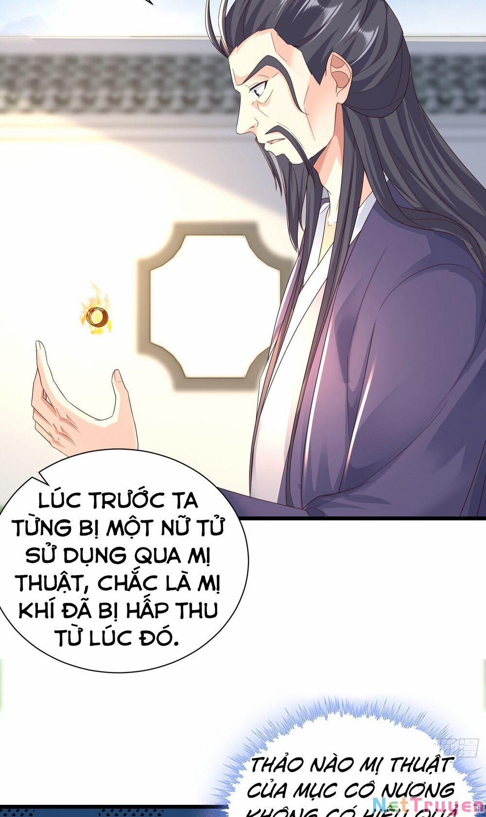 Người Ở Rể Bị Ép Thành Phản Diện 307 trang 11