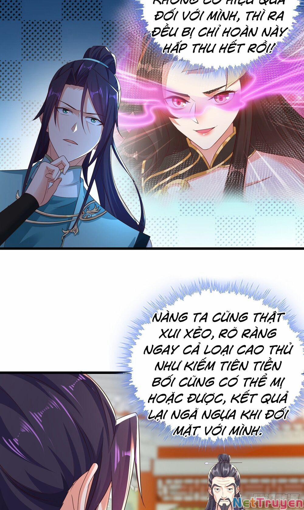 Người Ở Rể Bị Ép Thành Phản Diện 307 trang 12