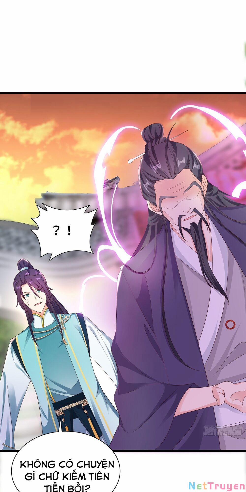 Người Ở Rể Bị Ép Thành Phản Diện 307 trang 2