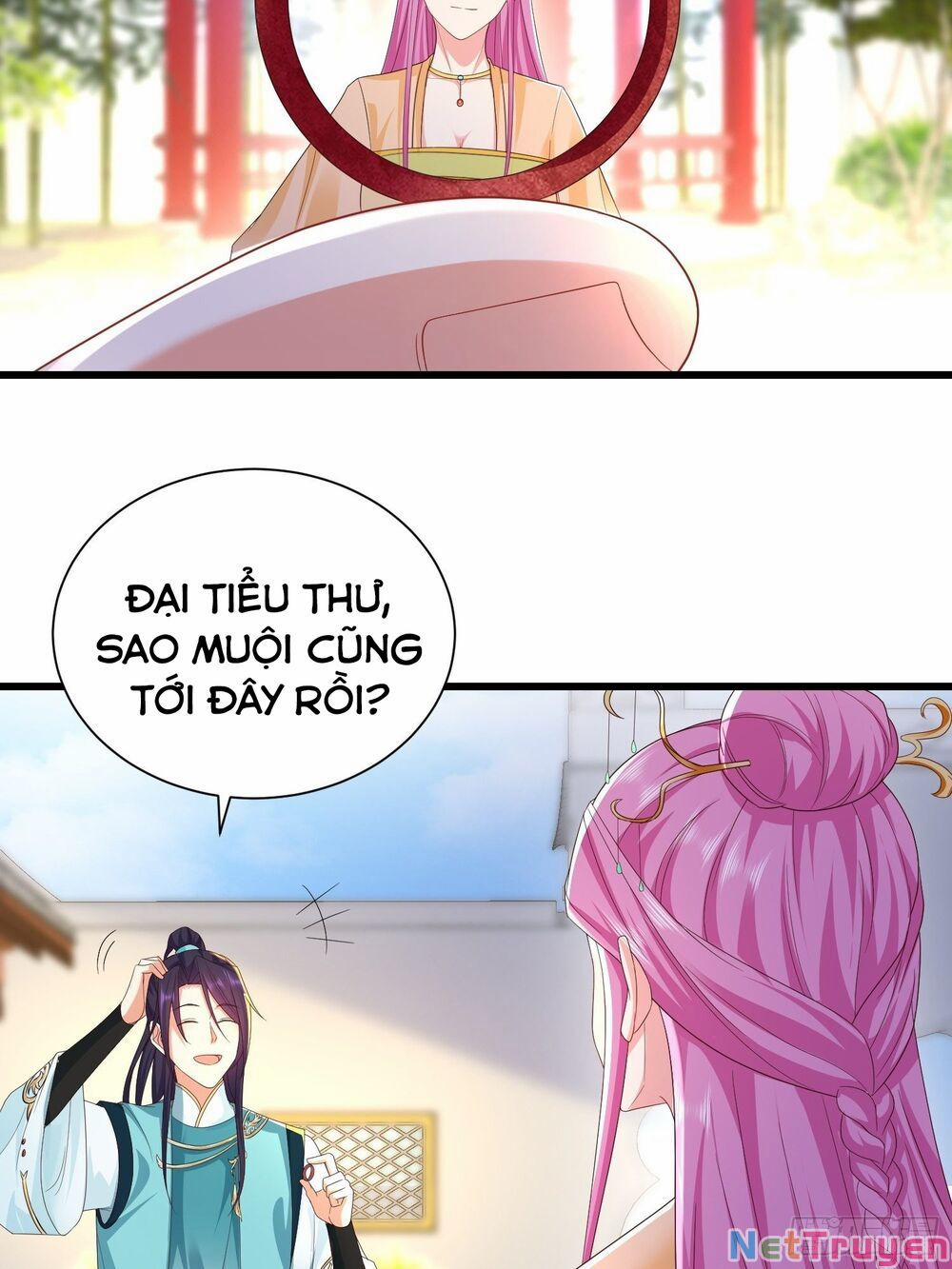 Người Ở Rể Bị Ép Thành Phản Diện 307 trang 21