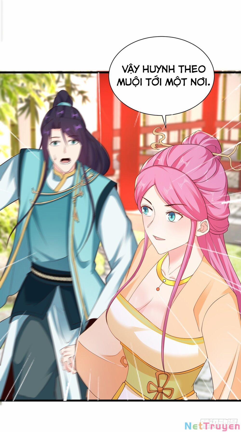 Người Ở Rể Bị Ép Thành Phản Diện 307 trang 25