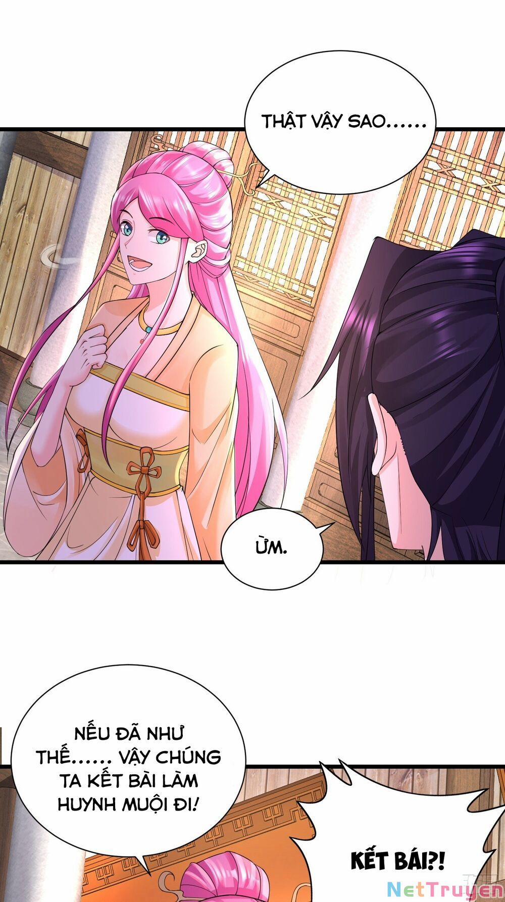 Người Ở Rể Bị Ép Thành Phản Diện 307 trang 29