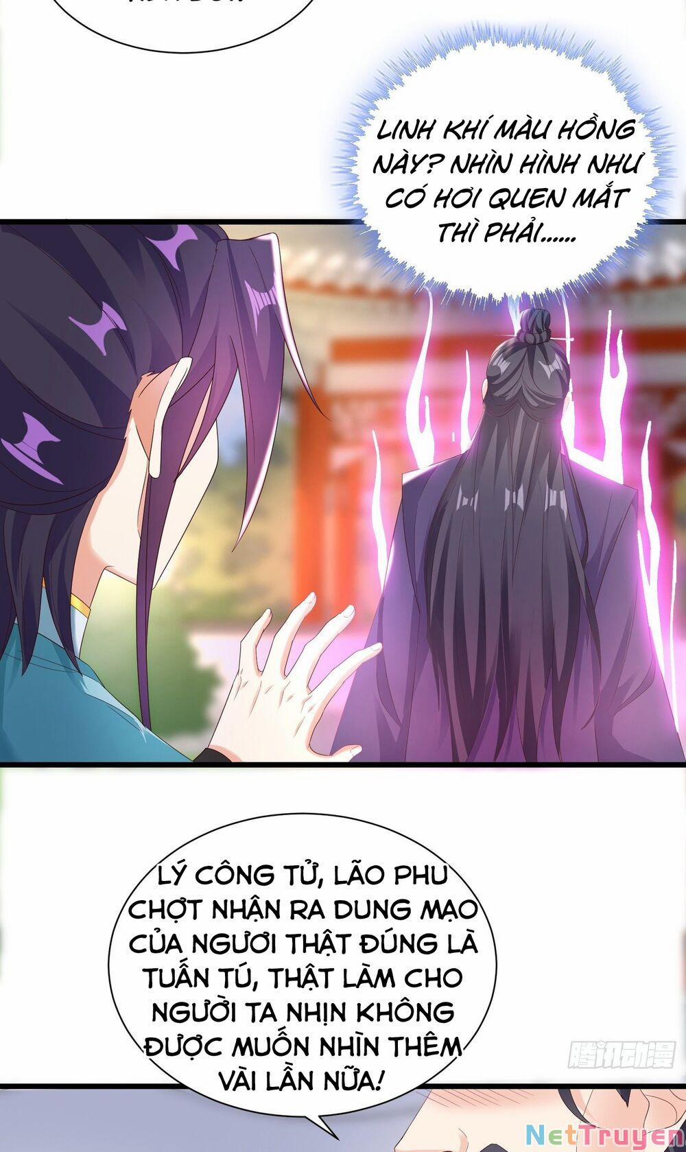 Người Ở Rể Bị Ép Thành Phản Diện 307 trang 3