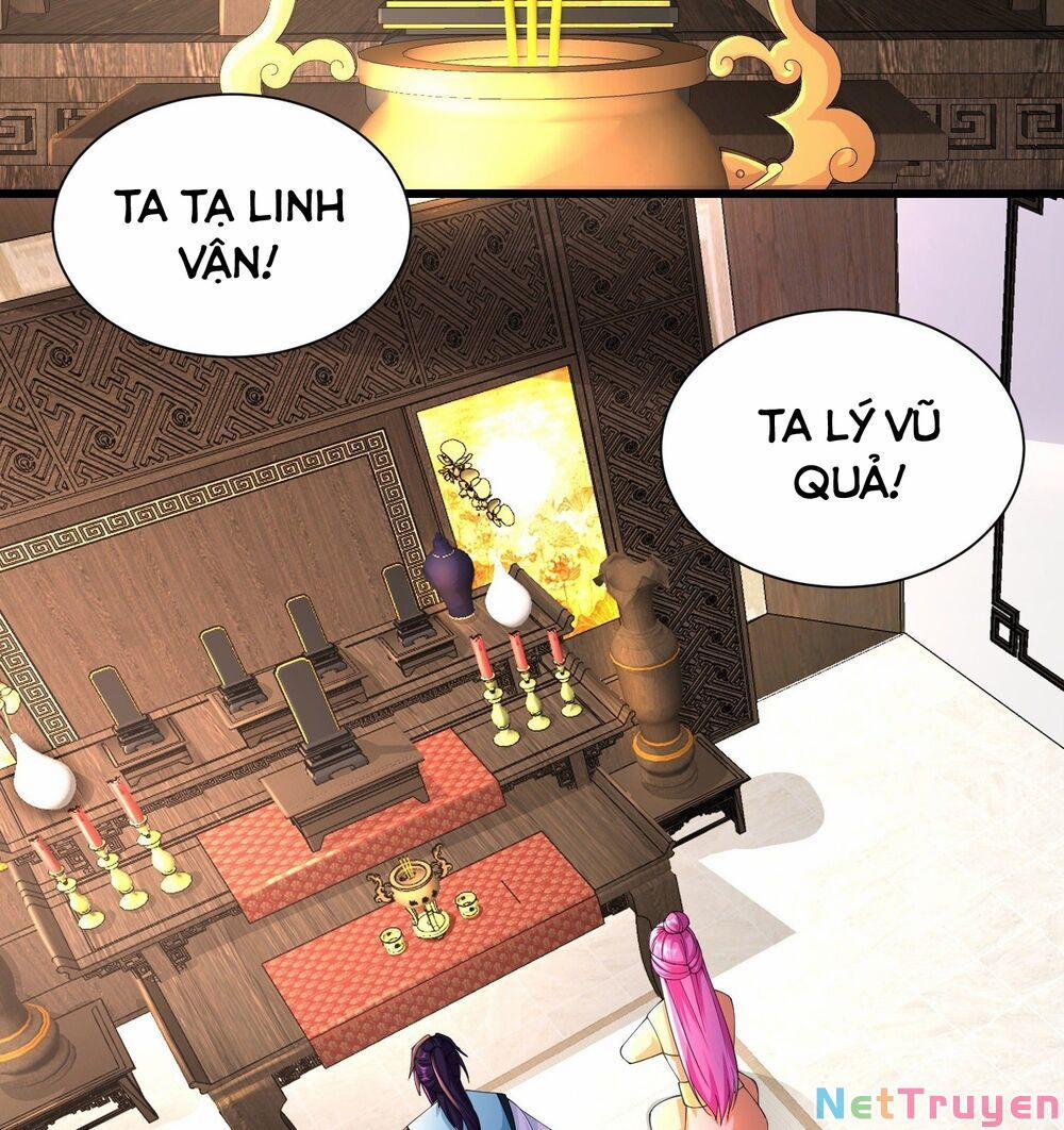 Người Ở Rể Bị Ép Thành Phản Diện 307 trang 32