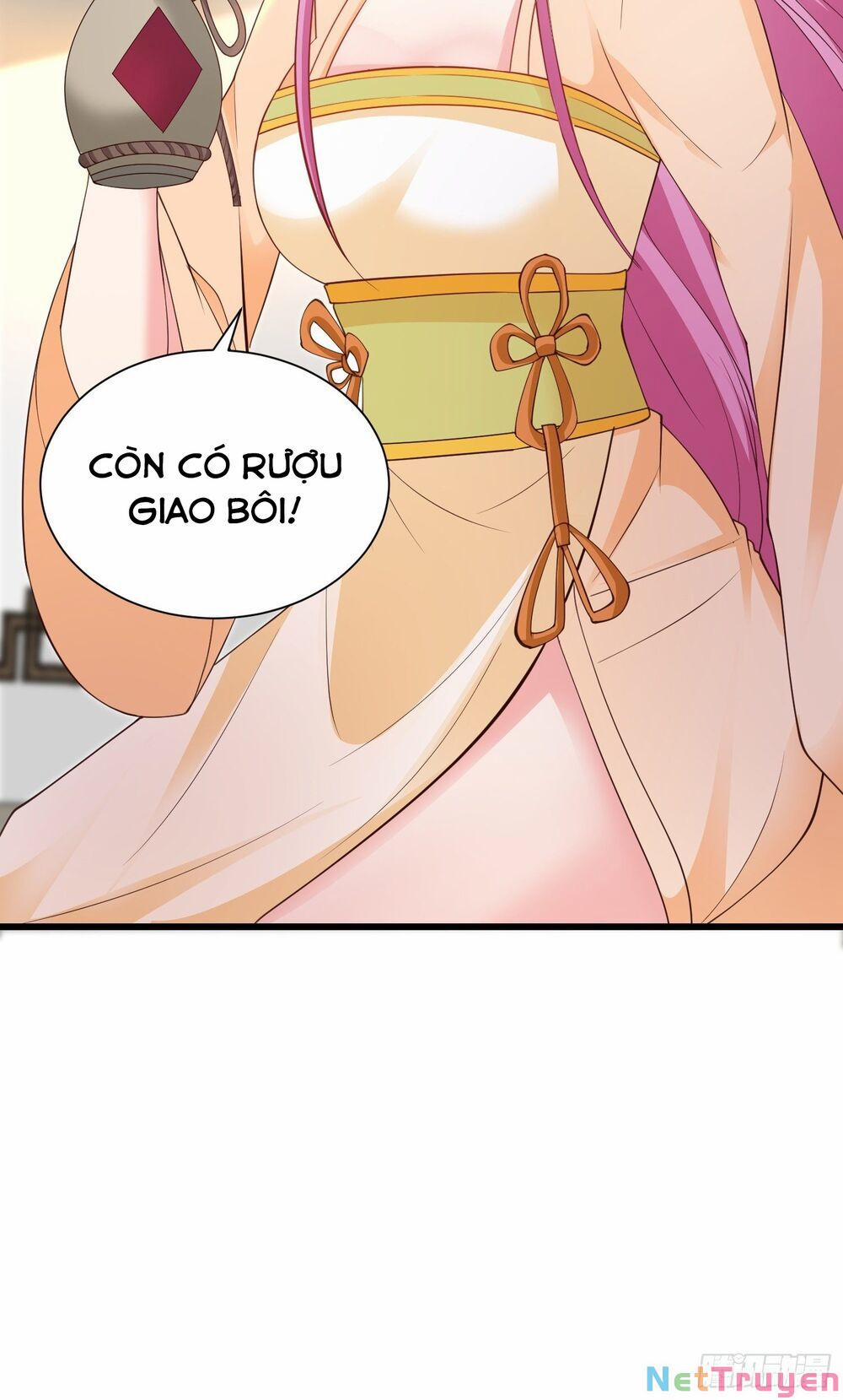 Người Ở Rể Bị Ép Thành Phản Diện 307 trang 36