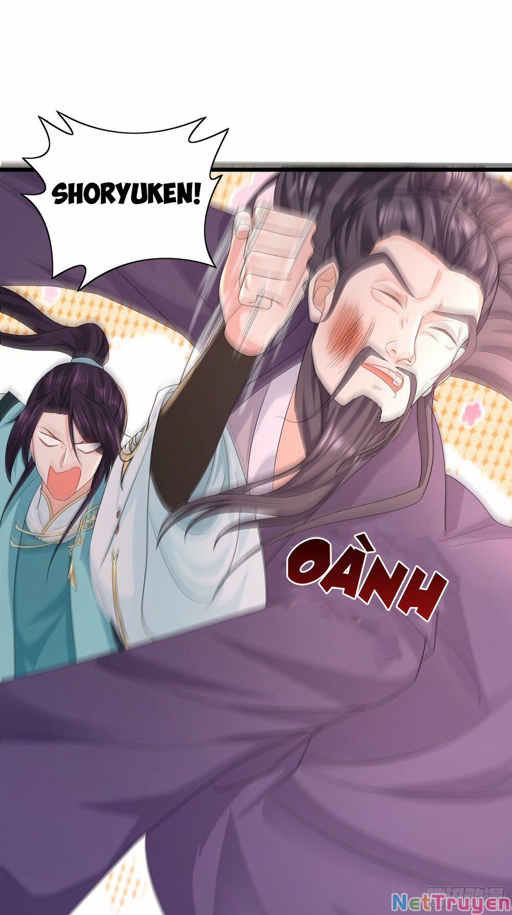 Người Ở Rể Bị Ép Thành Phản Diện 307 trang 8