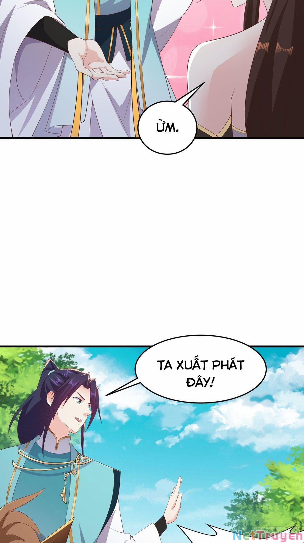 Người Ở Rể Bị Ép Thành Phản Diện 308 trang 14