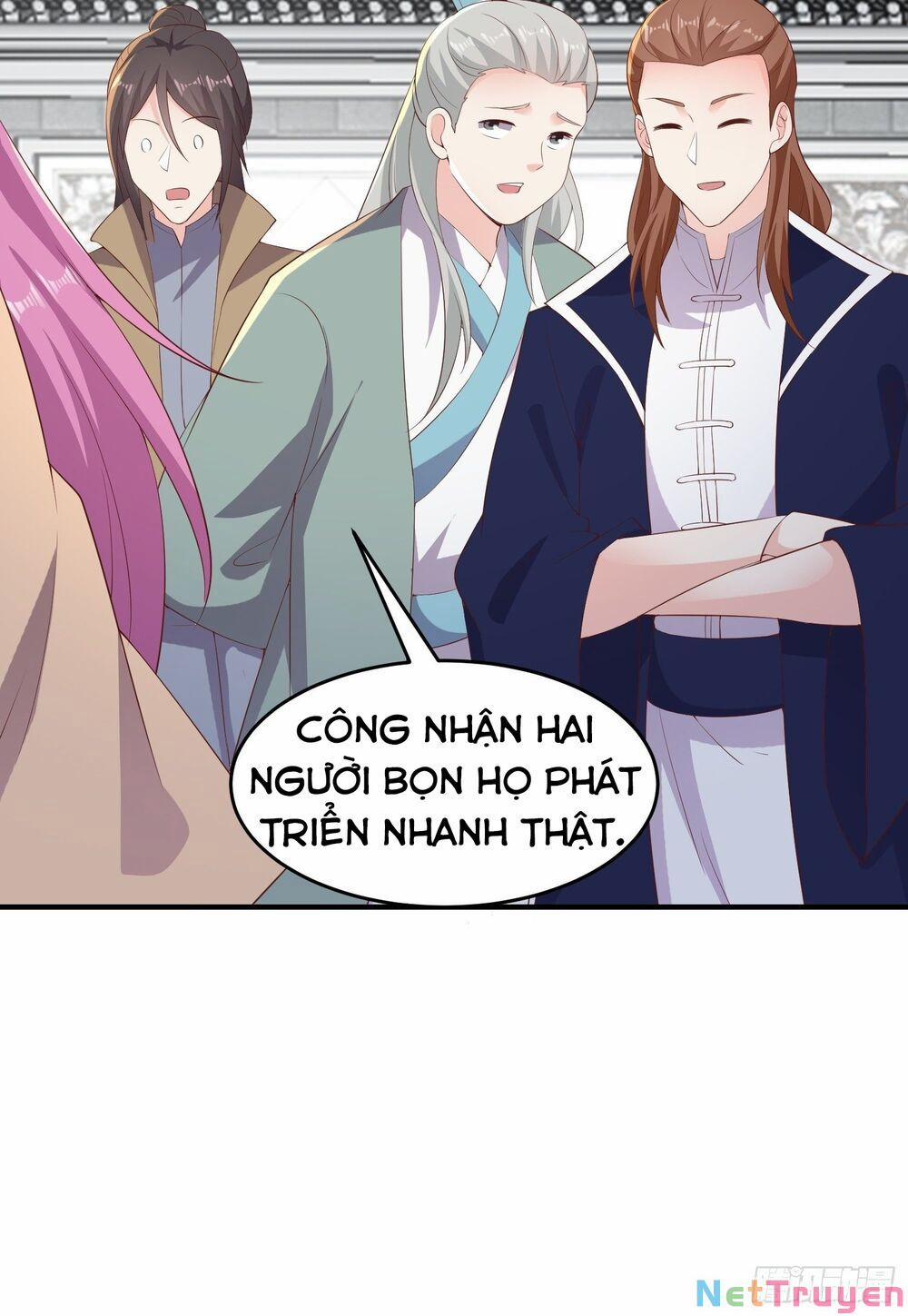 Người Ở Rể Bị Ép Thành Phản Diện 308 trang 16